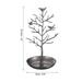 Jewelry Holder Organizer, Necklace Holder Jewelry Tree Stand Bird