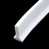 100-300CM Rubber Silicone Shower Barrier Water Stopper Bathroom Waterproof Strip