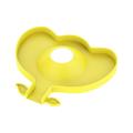 Shpwfbe Kitchen Gadgets Garlic Press Pad Protector Splash CounterRubber Splash Guard For Bar CounterProtectKitchen Utensils