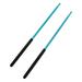 Drum Sticks Percussion Instrument Tool: 5A Alloy Drumsticks Percussion Instrument Supplies Musical Percussion Accessories
