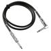 ruhuadgb 90 Degree Electric Guitar Audio Cable Musical Instruments Connecting Cord Line