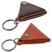 2 Pcs Guitar Pick Case Storage Bag Gift for Player Musical Instrument Ornaments