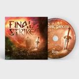 Final Strike - Finding Pieces - Digipak - Heavy Metal - CD