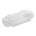 Clip on Crystal Case Compatible with PSP 3000 Clear