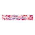 knqrhpse Valentines Day Decorations Valentines Day Garden Flag Happy Valentine s Day Banner Valentines Banner For Valentine s Day Indoor Outdoor Party Decorations Valentines Day Ornaments