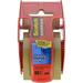 3M Scotch Packaging Tape In Sure Start Dispenser Clear Size:142 2 In X 800 In - 6 Rolls 2 Pack