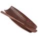 1 Set of Loose Tea Scoop Loose Tea Dispenser Loose Tea Leaf Scoop Exquisite Wood Tea Pick Scoop