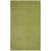 3 X 5 Green Non Skid Indoor Outdoor Area Rug