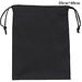 Nylon Drawstring Storage Pouch Sturdy Dustproof Dust Cover Flexible Rope Handle