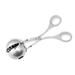 BESTONZON 1pcs Stainless Steel Meatball Maker Convenient Stuffed Meatball DIY Clip Meat Rice Ball Maker Mold Kitchen Gadget Large Size