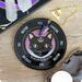 Wicca Astrology Witchcraft Mystic Mog Black Feline Cat Pendulum Divination Kit