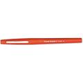 8420152 Point Guard Flair Needle Tip Stick Pen Red 0.7Mm Dozen