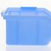 Box Storage Bin Parts Stacking Bins Organizer Stackable Plastic Shelf Tool Hanging Containers Boxes Nesting Container