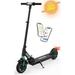 RCB Electric Scooter R13 - 350W Motor 15Mph Top Speed 8 Tires Portable Folding Commuting Electric Scooter Adults & Teens