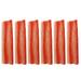 6 Pcs Stress Relief Toys Kids Bulk Toys Lifelike Pork Stress Toys SquvÑ–sh Fake Meat Office Supplies Child