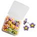 30Pcs Delicate Pushpins Multi-function Thumb Tacks Convenient Thumbtacks Map Accessory