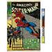 Marvel Comics Spider-Man - The Amazing Spider-Man #65 Wall Poster 22.375 x 34