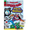 Marvel Comics Spider-Man - Amazing Spider-Man #32 Wall Poster with Push Pins 14.725 x 22.375