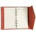 Portable Diary Notepad Writing Notepad Delicate Schedule Book Pocket Notebook for Home