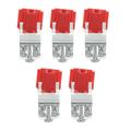 5Pcs Kitchen Sink Mounting Clamps Kitchen Sink Fixing Clamps Sink Brackets