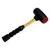 1 Pc Nupla Extreme Power Drive 32 Oz Dead Blow Hammer Steel Head Fiberglass Handle