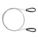 Emergency Wire-Steel Wire Saw Scroll Outdoor Emergency Travel Outdoor Camping Survival Tool