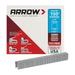 1 Pc Arrow T50 3/8 In. W X 1/2 In. L 18 Ga. Flat Crown Heavy Duty Staples 5000 Pk