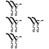 8 Sets Rain Chain Hook Decor Rain Chain Gutter Adapter Parts for Rain Chain DIY Rain Chain Supplies Rain Chain Cup Hook