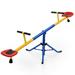 360Â° Rotation Kids Seesaw Swivel Teeter Totter Playground Equipment