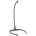 LeCeleBee Hammock Chair Stand Egg Chair Stand Hanging Chair Stand Heavy Duty Steel Hammock Stand Weather-Resistant Finish for Indoor or Outdoor Use