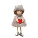 Tosmy Holiday Decorations Mother s Day Valentine s Day Angel Doll Mother Gift Home Decor