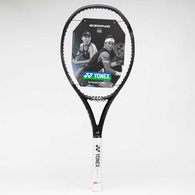 Yonex EZONE 100L 285g Aqua Night Black Tennis Racq...