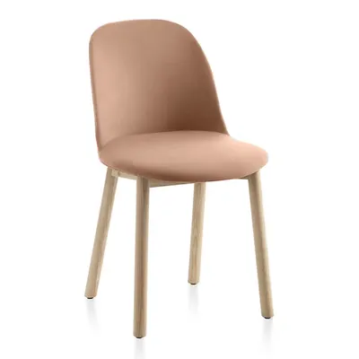 Emeco Alfi High Back Chair Soft Slip Cover