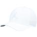 Men's Jordan Brand White Performance Rise Adjustable Hat