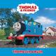 Thomas in a Rush - Board book - Used