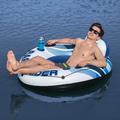 Bestway Rapid Rider One Person Water Floating Tube