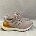 Adidas Shoes | Adidas Ultraboost 4.0 Primeblue Sneakers | Color: Gold/Purple | Size: 6.5