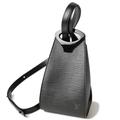 Louis Vuitton Bags | Louis Vuitton Shoulder Bag Louis Vuitton M52392 Huy Epi Black | Color: Black | Size: Os