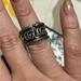 Gucci Jewelry | Gucci Silver Ring With Double G | Color: Silver | Size: 6 1/2