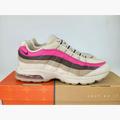 Nike Shoes | Nike Air Max 95 Zen Women’s Baroque Bone, Brown, Pink & Beige | Color: Brown/Pink | Size: 11