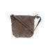 Bueno Crossbody Bag: Tan Solid Bags