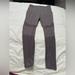 Lululemon Athletica Pants & Jumpsuits | Athletica Grey/Purple Leggings - Medium - Sheer At Bottom | Color: Purple | Size: M