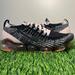 Nike Shoes | Nike Air Vapormax Flyknit 3 Black Rose Pink | Color: Black/Pink | Size: 8