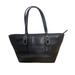 Coach Bags | Coach Women's Black Leather Handbag | Color: Black | Size: Os