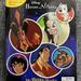 Disney Toys | Disney Heroes And Villains My Busy Book By Phidal Publishing Inc. | Color: Purple/White | Size: Osbb