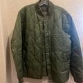 J. Crew Jackets & Coats | J Crew Quilted Jacket | Color: Green | Size: M