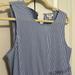 J. Crew Dresses | Jcrew Summer Maxi Dress | Color: Blue/White | Size: 4