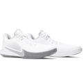 Nike Shoes | Kobe Bryant Basketball Shoes - Fury White Size 9 | Color: White | Size: 9