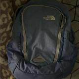 The North Face Bags | North Face Backpack Good Condition Slightly Used | Color: Purple | Size: Os