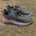 Nike Shoes | Grey And Pink Nike Airs. Women’s Size 9. In Perfect Condition. | Color: Gray/Pink | Size: 9